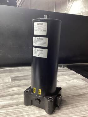 Milacron 10406739 Hydraulic Filter Assembly Unit #123b162pr3