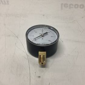N-616 Miljoco Differential Pressure Gauge H2o No Part #