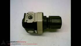 R4100-10n-ns1 Miller Pneumatic Pressure Regulator #155159