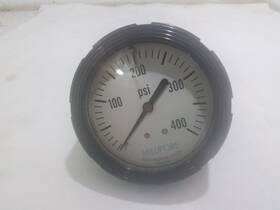 02-0354-e Millipore 0-400psi Pressure Gauge E12a