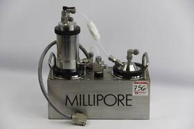 W2501ph01 Millipore Wafergard Fluoropolymer Photoresist Pump - Used