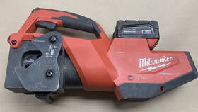 2933-20 Milwaukee M18 Brushless Cordless Force Logic Single Channel Strut Shear