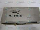 Mit3 D22 S25 Bourdon Haenni Pressure Gauge New In Box