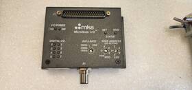 As00124-04 Mks 0190-25870 Mks/applied Materials Micronode I/o Unit #2