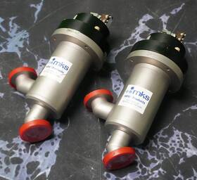 162-1025k Mks 2 Pneumatic Angle Valve
