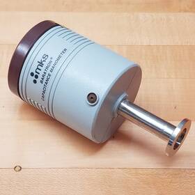 626b11tde Mks Baratron Capacitance Manometer 10 Torr Ip -15vdc Op 0-10vdc