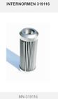Mn-319116 Millenium Millennium Filter Internormen Replacement Cartridge Free Shipping