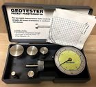 5dpk3 Model Humboldt Dial Pocket Penetrometer Kit