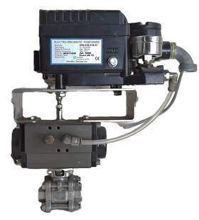 Epr-41n-e1n-sf Moniteur Devices Electro Pneumatic Positioner Durair Ii Ap050 N