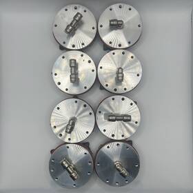 Montalvo 27000041 8pc V-series Friction Module / Piston Complete Assembly