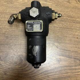 Hp015 Moog 6000psi High Pressure Hydraulic Filter