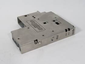 772r021f Moore I/p Transducer 4-20ma 3-27 Psi 6.3v As Is