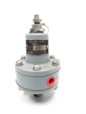 4647-41s1 Moore Products 69-1 Reversing Relay 1/4in Npt