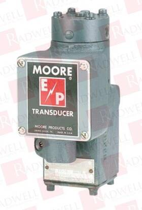 77-16m155 Moore Products Siemens / 7716m155 Used