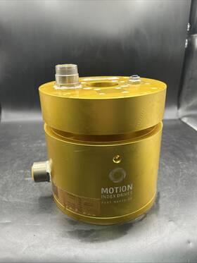 Mx470-05 Motion Index Drives Rotary Union See Pics 30 Day Warranty