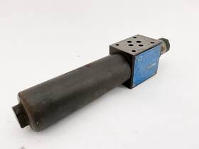 Fm0061sag1p01 Mp Filtri Hp0201a10ah Hydraulic Filter Valve Assembly