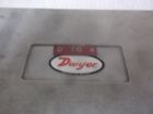 Mros30015302-2004 Dwyer Pressure Gauge Wc As Pictured Used