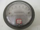 Mros30020468-2060c Dwyer Magnehelic Pressure Gauge Wc Used