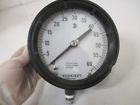 Mros30020476-0-60 Psi Ashcroft Duragauge Bronze Tube New No Box