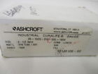 Mros30020817-251009sw02l-160 Ashcroft Pressure Gauge Psi New In Box