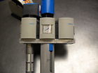 Ms6n-lfr-aqr-d7-e-u-m Festo Lot Of 3