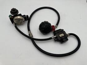 10037490 Msa Firehawk Cbrn Regulator And Respirator Audible Alarm Bell Scba Parts