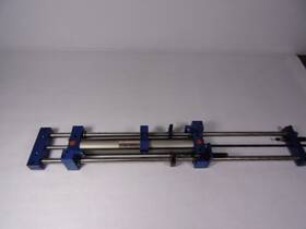 Ez1a-10.0 Msp Slide Cylinder 25 Inch Body 10 Stroke Used