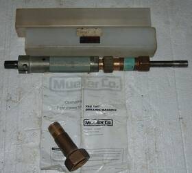 39431 Mueller Tru-cut Drilling Machine