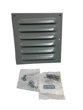 Avk66 Multi Producs 24960 Nvent Louver Plate Kit Comes With And Bolts For Mounting