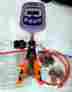 Mvp-600 Pneumatic Calibration Pump Magnum Pro Hand W Auto Ranging Digital Gauge