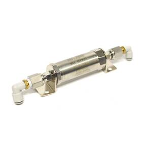 N1b018885 Mykrolis Wgmxmbss2 Wafergard In-line Ptfe Gas Filter 1/4 Inch