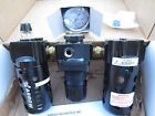 N33352 Arrow Pneumatics 1-4 Filter-regulator-lubricator