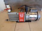 Edwards12 Na Edwards Rotary Vane Vacuum Pump Ph