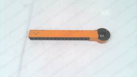 Aca3012m-s-p Naams Power Arm Clamp Painted #329554