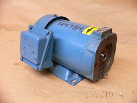 Usv-0a-a3-0.75-4-1830c Nachi-fujikoshi Corp Rotary Vane Pump Motor