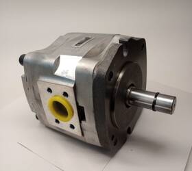 Nachi Iph-5b-13g-11 Used Gear Pump Fujikoshi