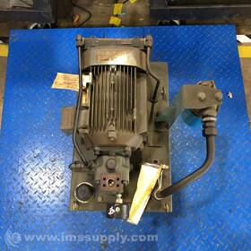 Nsp-30-37v2a4-8001a Nachi Compact Hydraulic Variable Pump Unit Usip