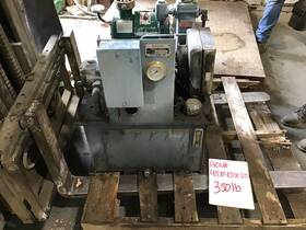No.s-8218 Nachi S-8218 Fujikoshi Hydraulic Equipment Mfg