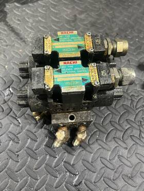 Sl-gg1-05-gr-c1-10 Nachi Sl-g01-c9-gr-c1-10 2 Hydraulic Directional Valve