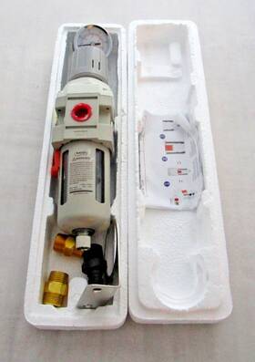Aw-3000-030 Nanpu Pneumatic Co Aw3000-030 Regulator