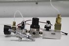 Vj3000-21-1mpi-808-28 Nar111 Smc Air Regulator Relieving
