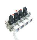 Ap20p-02-f2-qd Narm2500-a-n02 Smc 4 Pneumatic