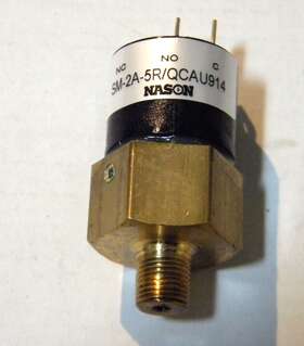 Sm2a5rqcau914 Nason Sm-2a-5r/qcau914 Brand New Pressure Switch