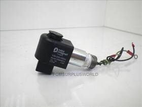 108-030-0954 Nass Magnet P2fcf445 Solenoid Coil Model 0568/6873 Used