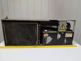 Nu-yf375am National U07066a Oil Temp Regulator Unit 200vac Hydraulic Cooling