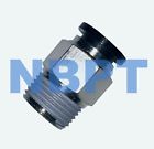 Pc12-03 Nbpt Push In One Touch Fittings Od Npt