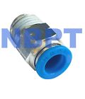 Pc3-8-n03 Nbpt Pcs Push In To Connect One Touch Fittings Npt