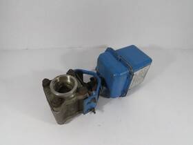 Ej20-g Neles-jamesbury Electric Actuator 115vac 1.5a 60hz. With 2 Inch Valve Used