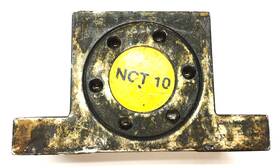 Nct10 Netter Pneumatic Turbine Vibrator Vibration Inducer Used