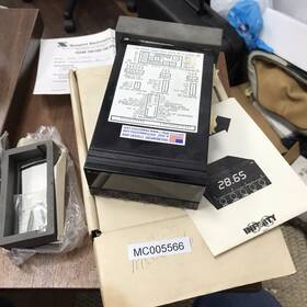 Infs-0200-dc1 Newport Gauge Meter Fs 30 Day Warranty